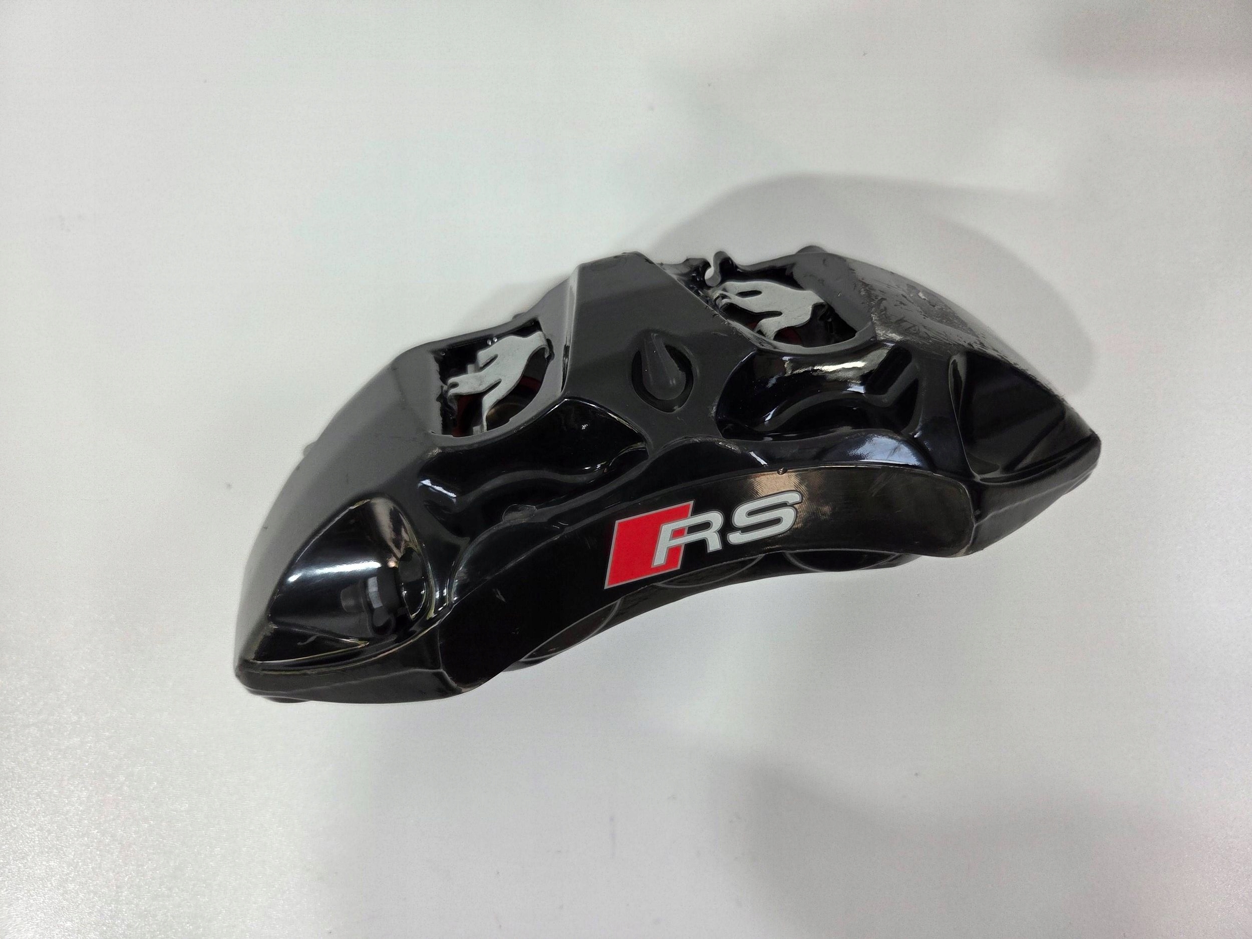 Audi RS4 B9 caliper brake front left 8W0615105GE (B694)