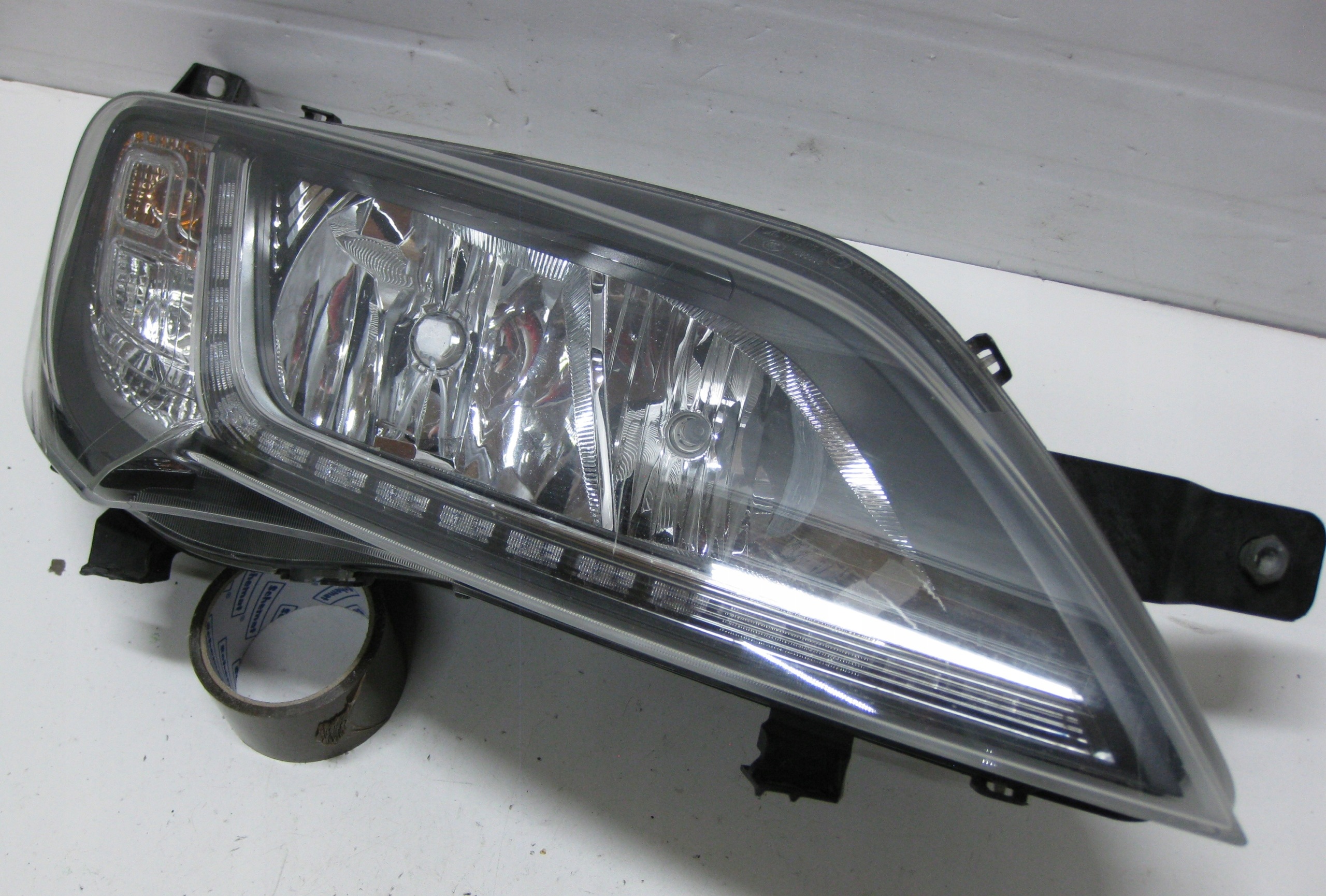 DUCATO BOXER JUMPER LIFT light right front 1394425080 EU