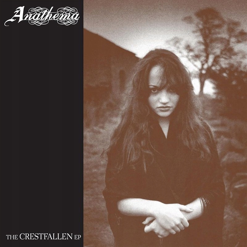 {{{ Anathema – The Crestfallen Ep (1 Lp) 2025 Remastered