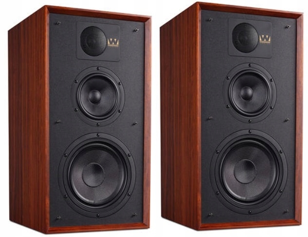 KOLUMNY PODSTAWKOWE WHARFEDALE LINTON MAHOGANY RED
