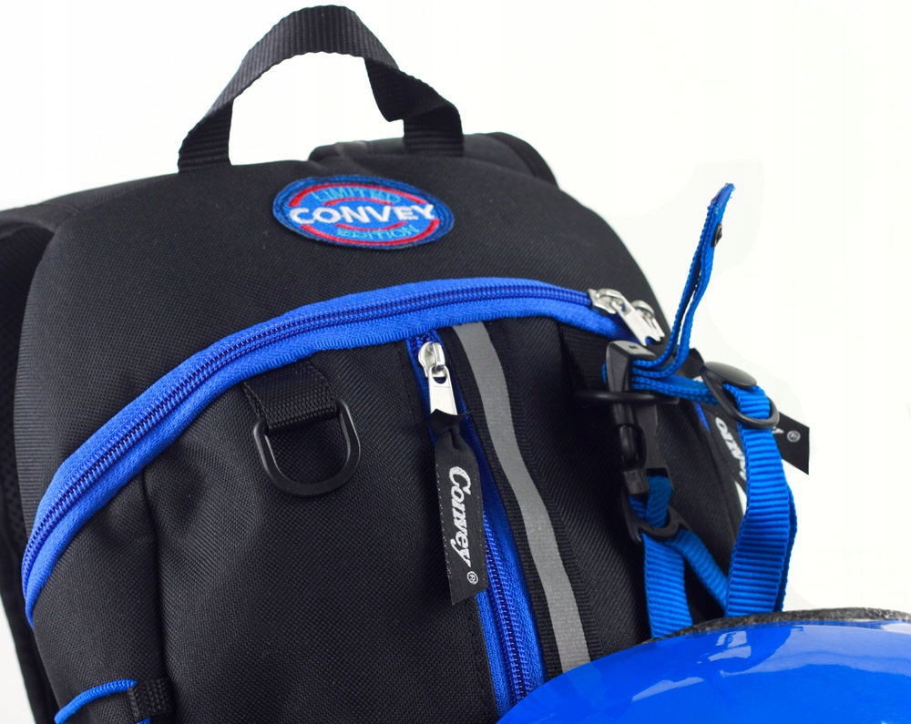 PLECAK NA ROWER ROWEROWY DO BIEGANIA BIEGOWY 10L Wysokość 40 cm