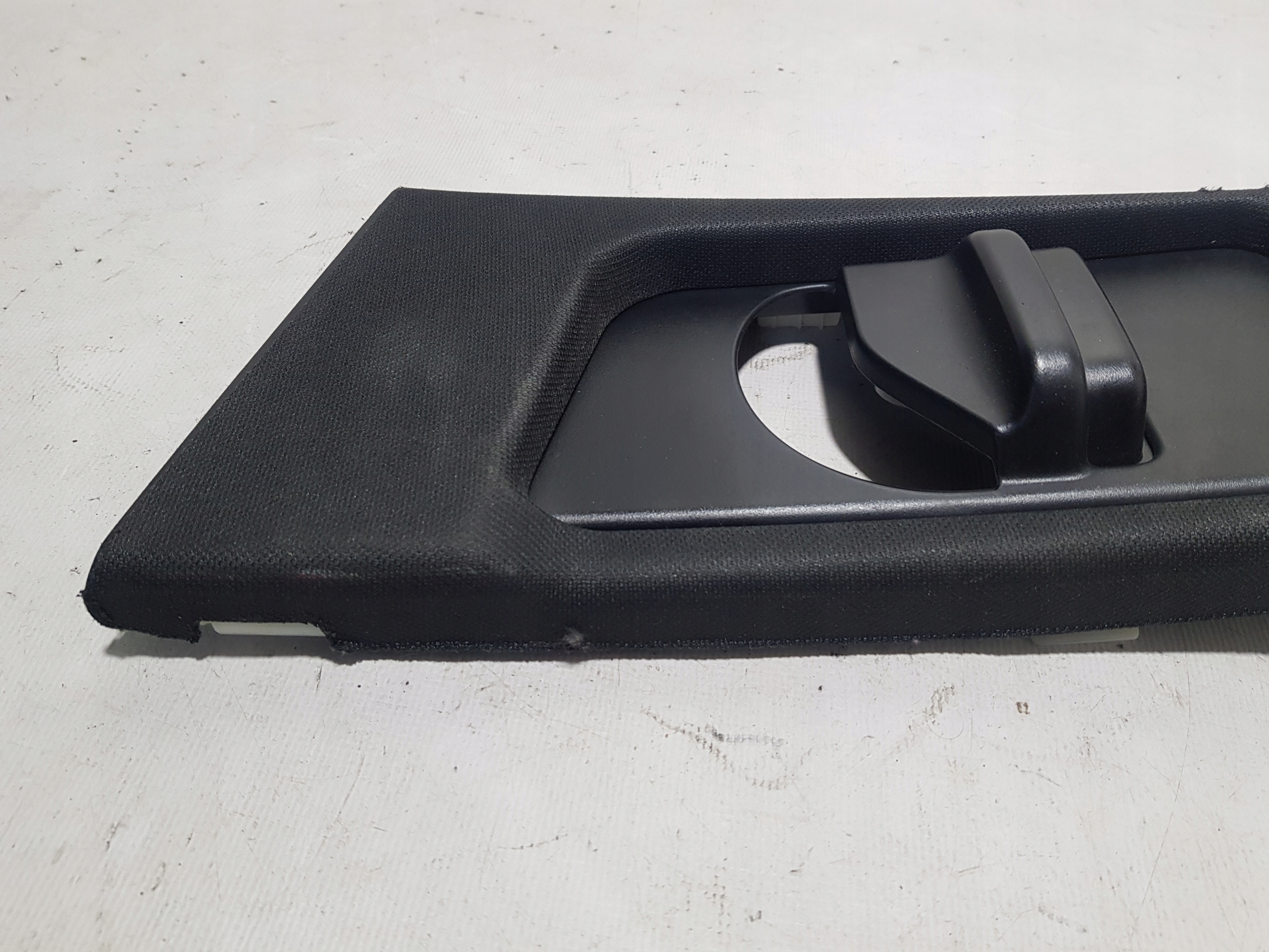 MERCEDES W204 cover cover side SLUPKA left left