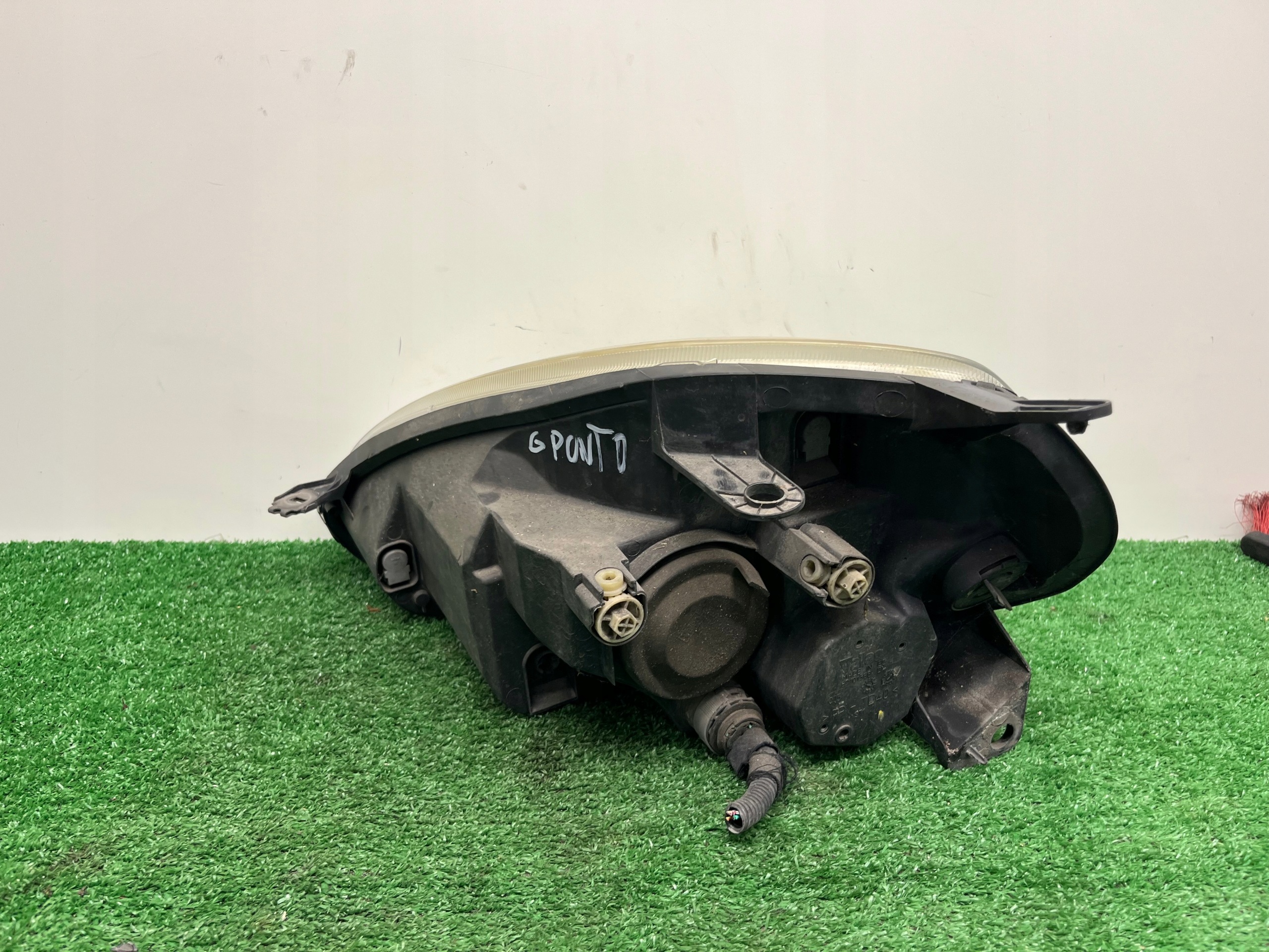 light right front FIAT GRANDE PUNTO 89101388DX