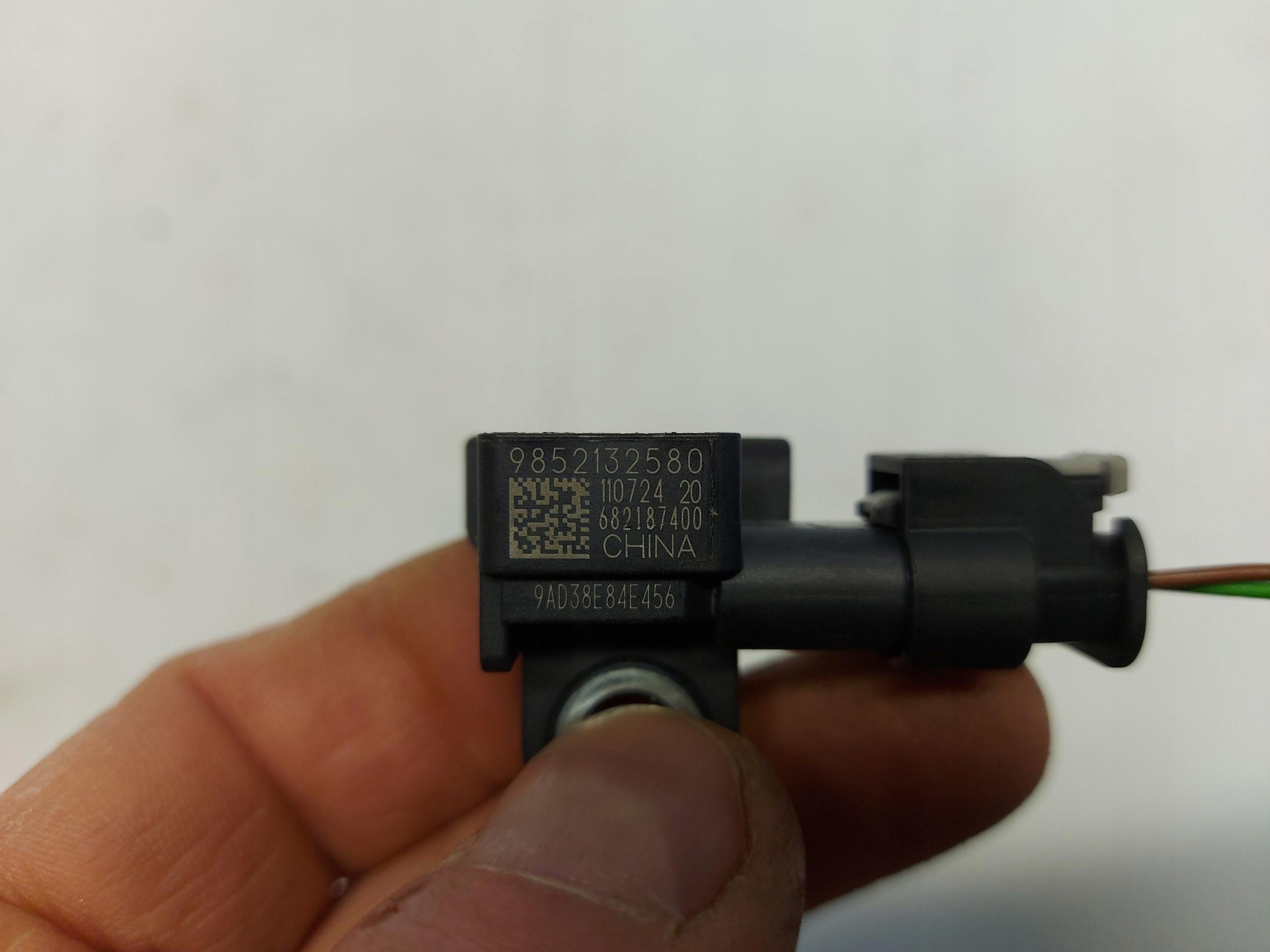 OPEL Grandland II 2024+ Crashsensor Drucksensor Airbag 9852132580
