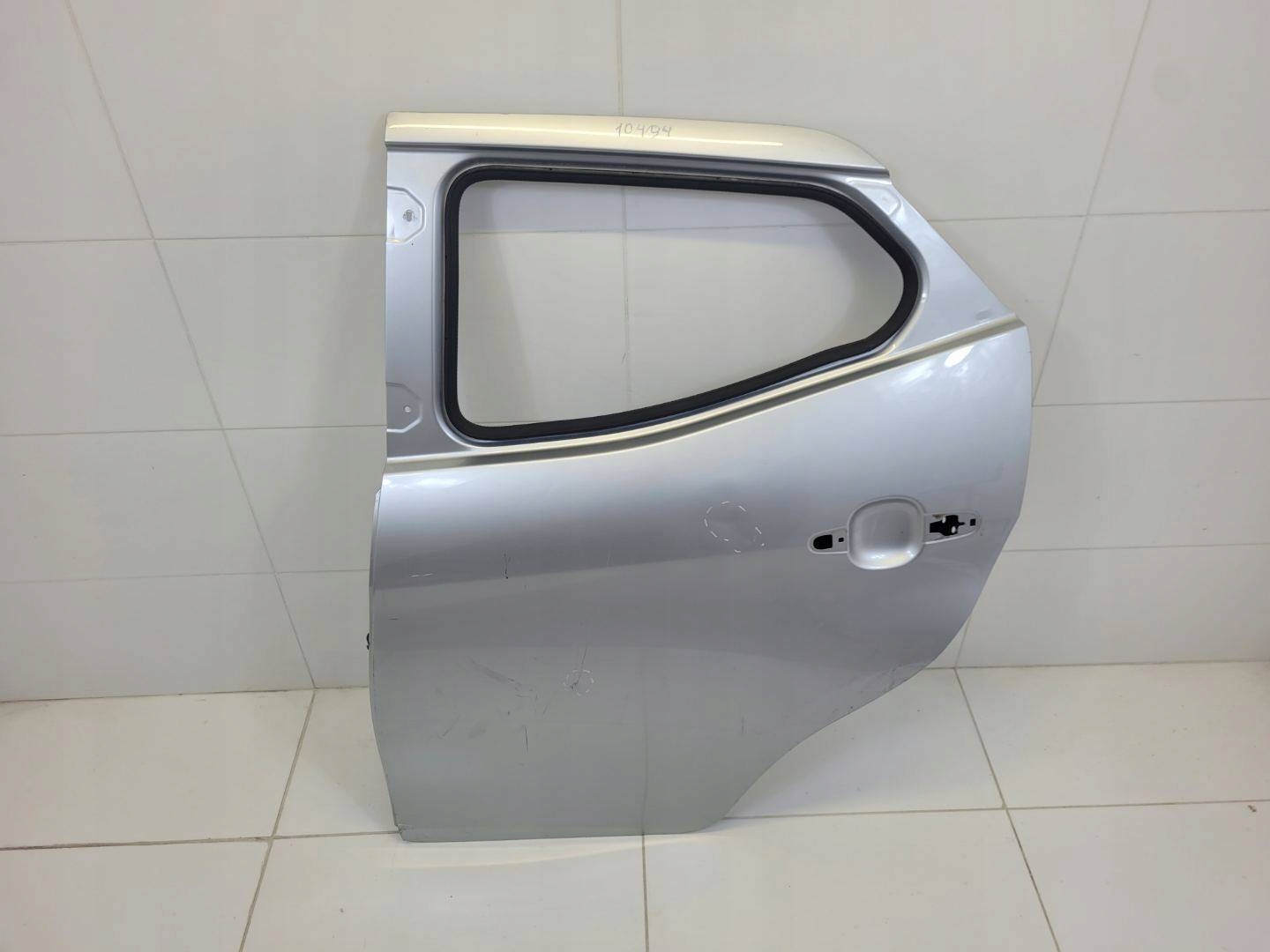 Tür heck links Seite Peugeot 108 2021