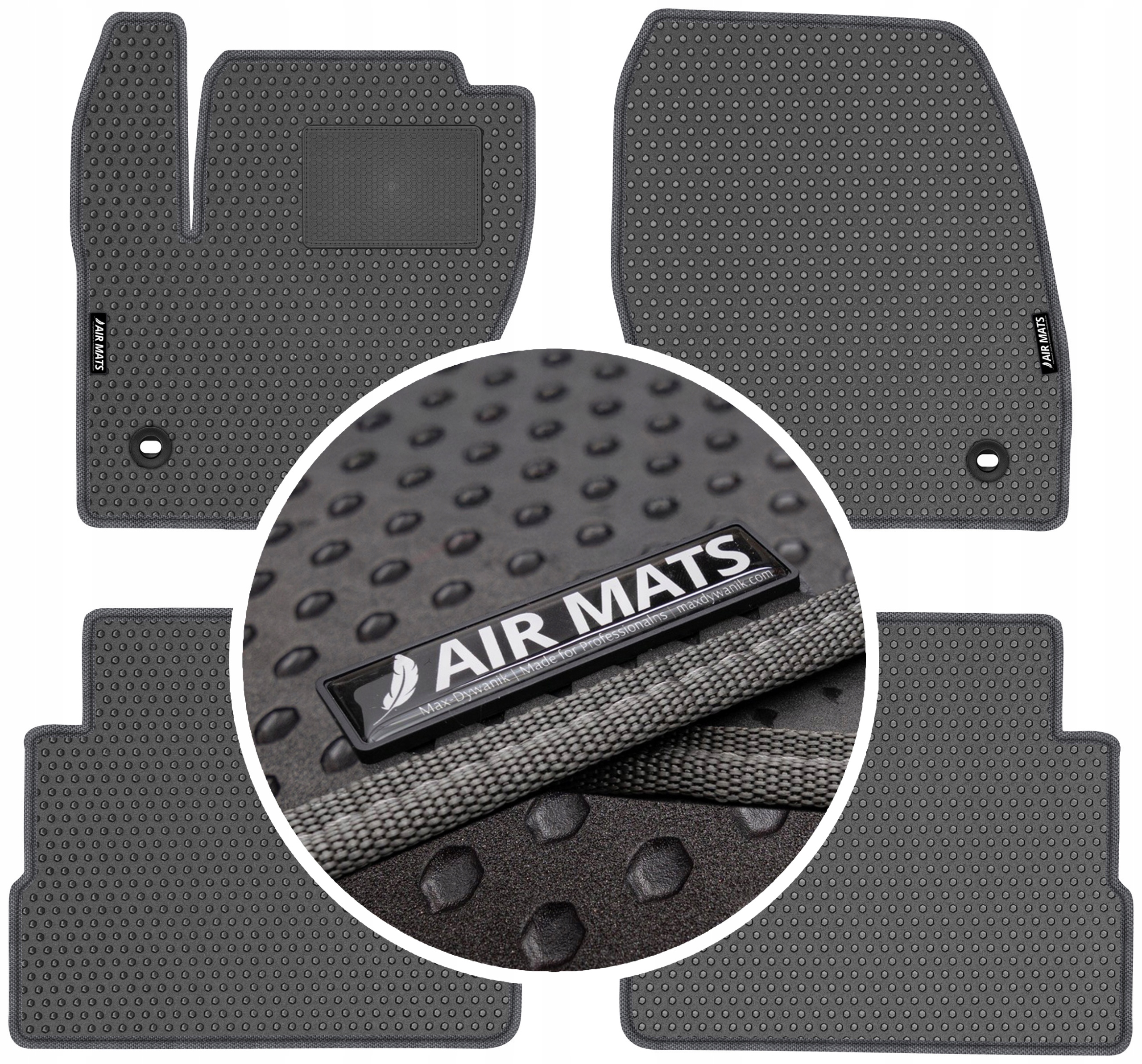 Ford Kuga II 2012-2019 Koberce Air Mats do auta
