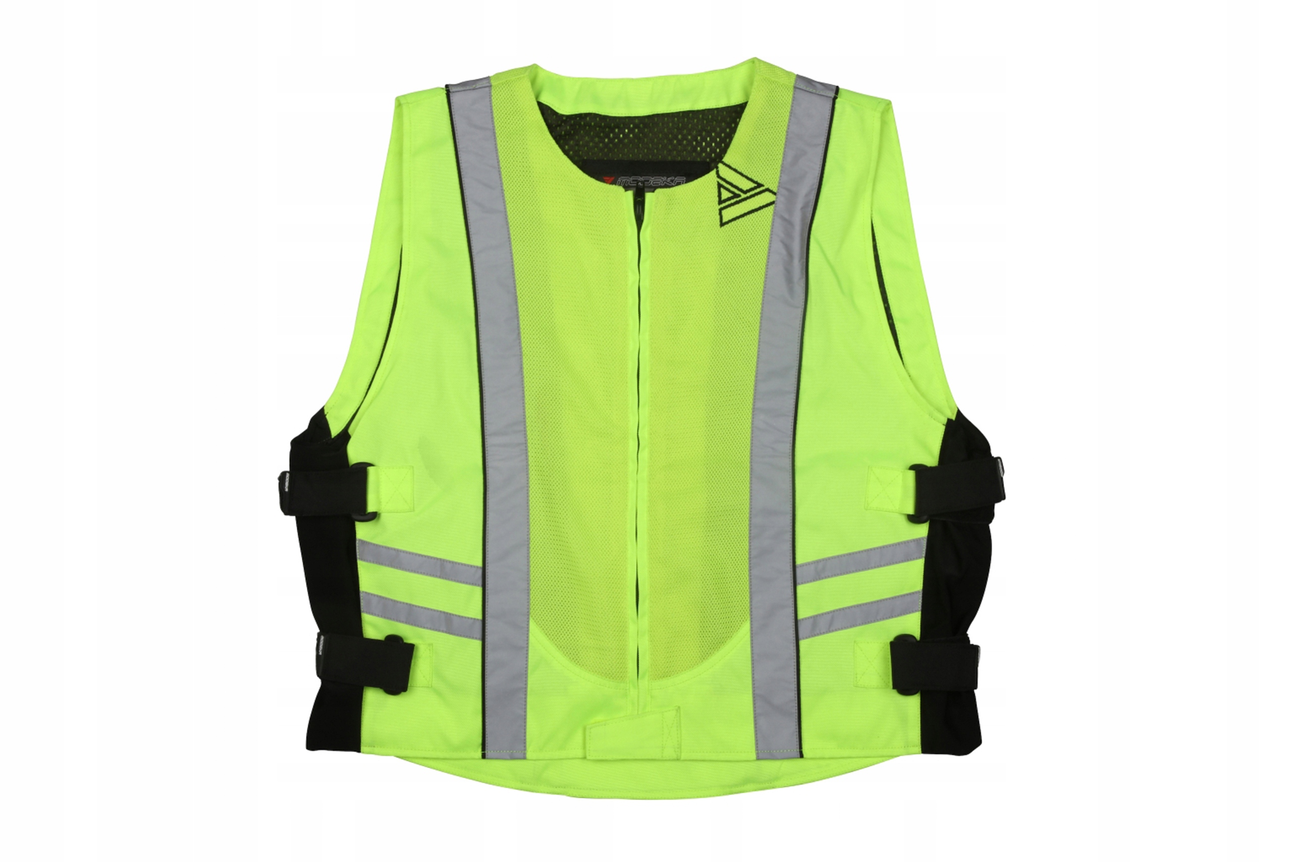Светоотражающий жилет Modeka Basic Mesh fluo 6XL
