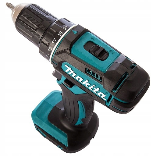 ZESTAW COMBO 18V DTD156+DDF482 3*5.0AH MAKITA Kod producenta DLX2339JX1