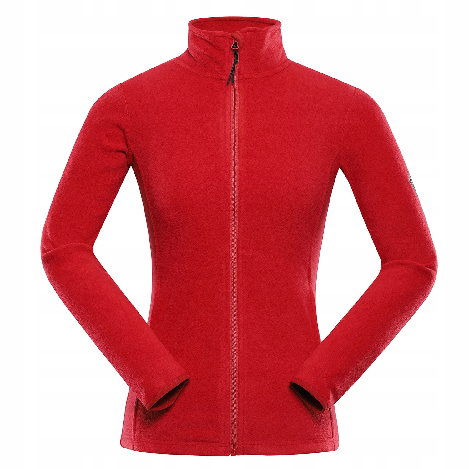 Alpine Pro Polar damski Siusa czerwony M
