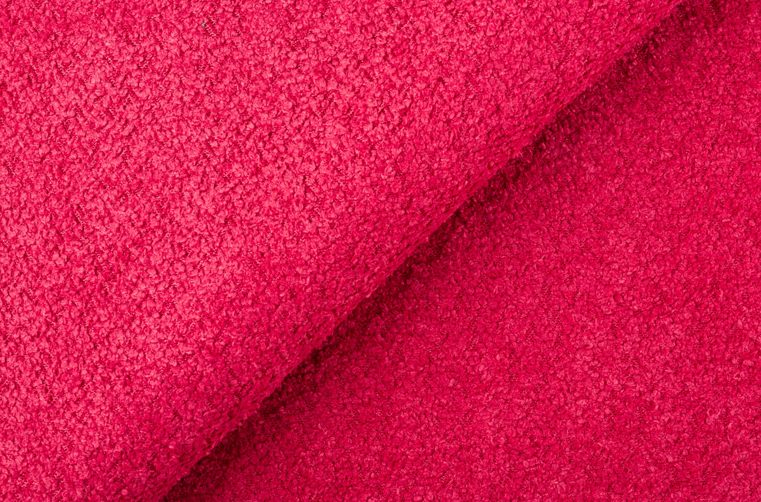 TKANINA OBICIOWA BUKLA materiał boucle Catch Me 16