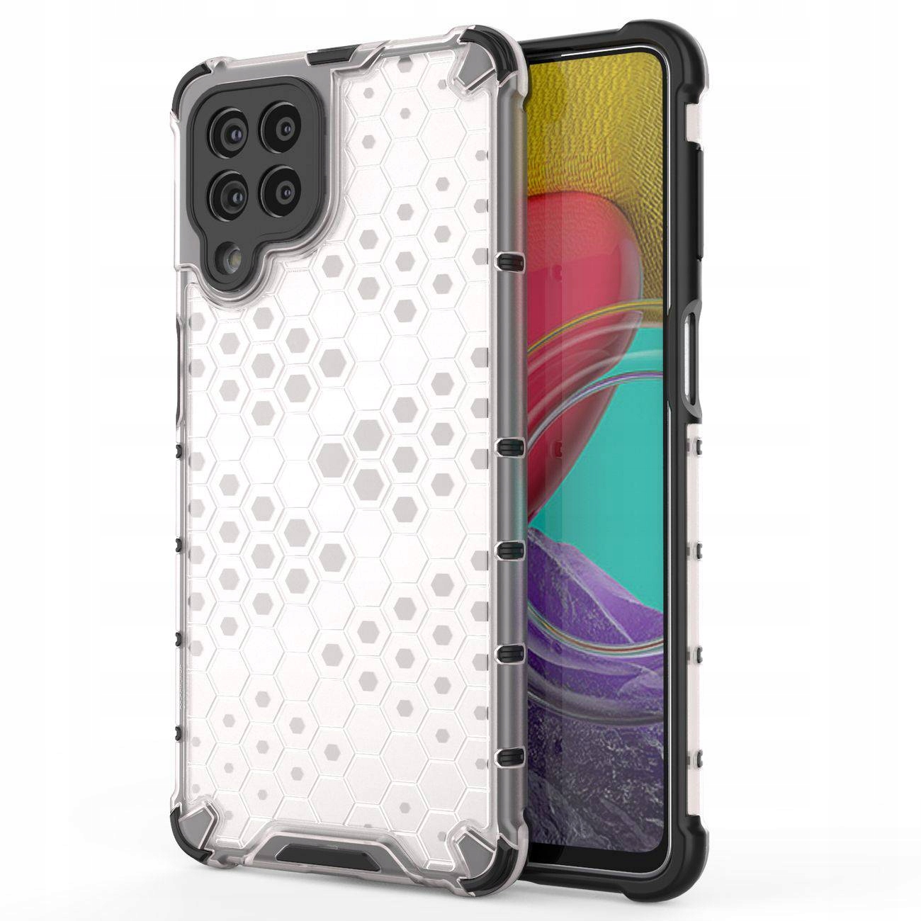Etui do Samsung Galaxy M53 5G Honeycomb case