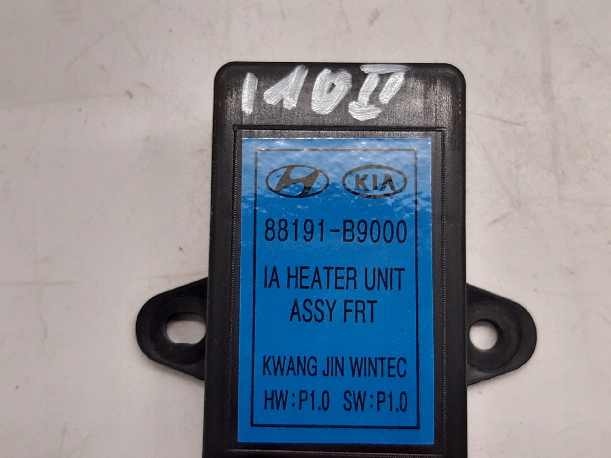 module heating seat 88191B9000 Hyundai i10