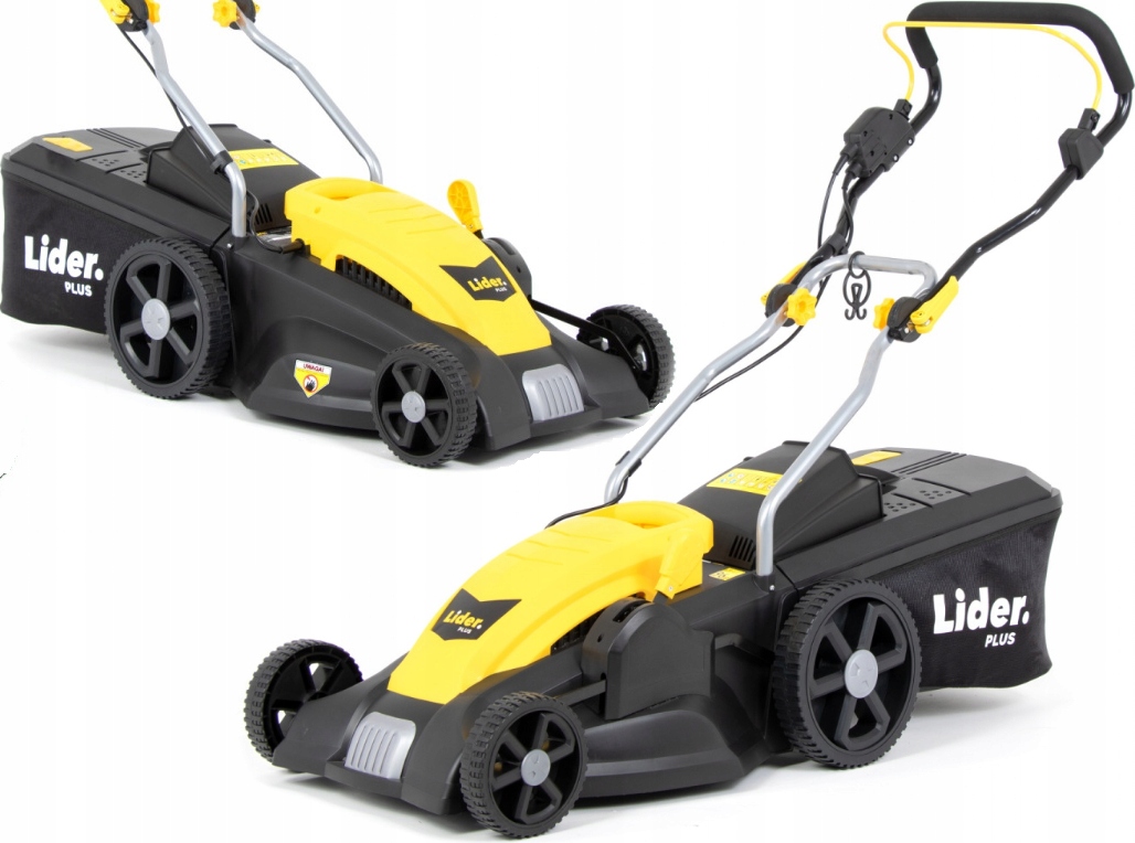 

Lider Kosiarka Elektryczna Indukcyjna 1800W 42cm