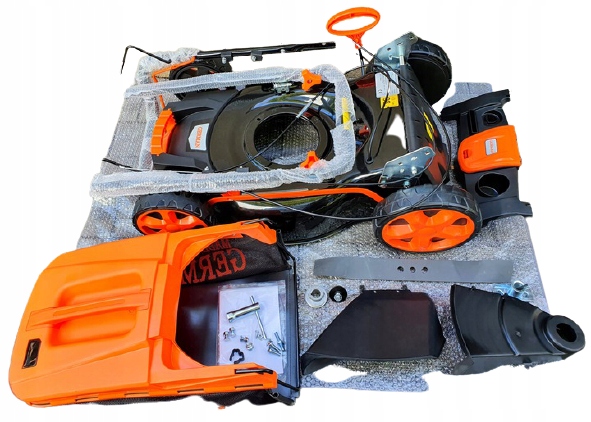 Obudowa Kompletna Do Kosiarki Obudowy German 51CM