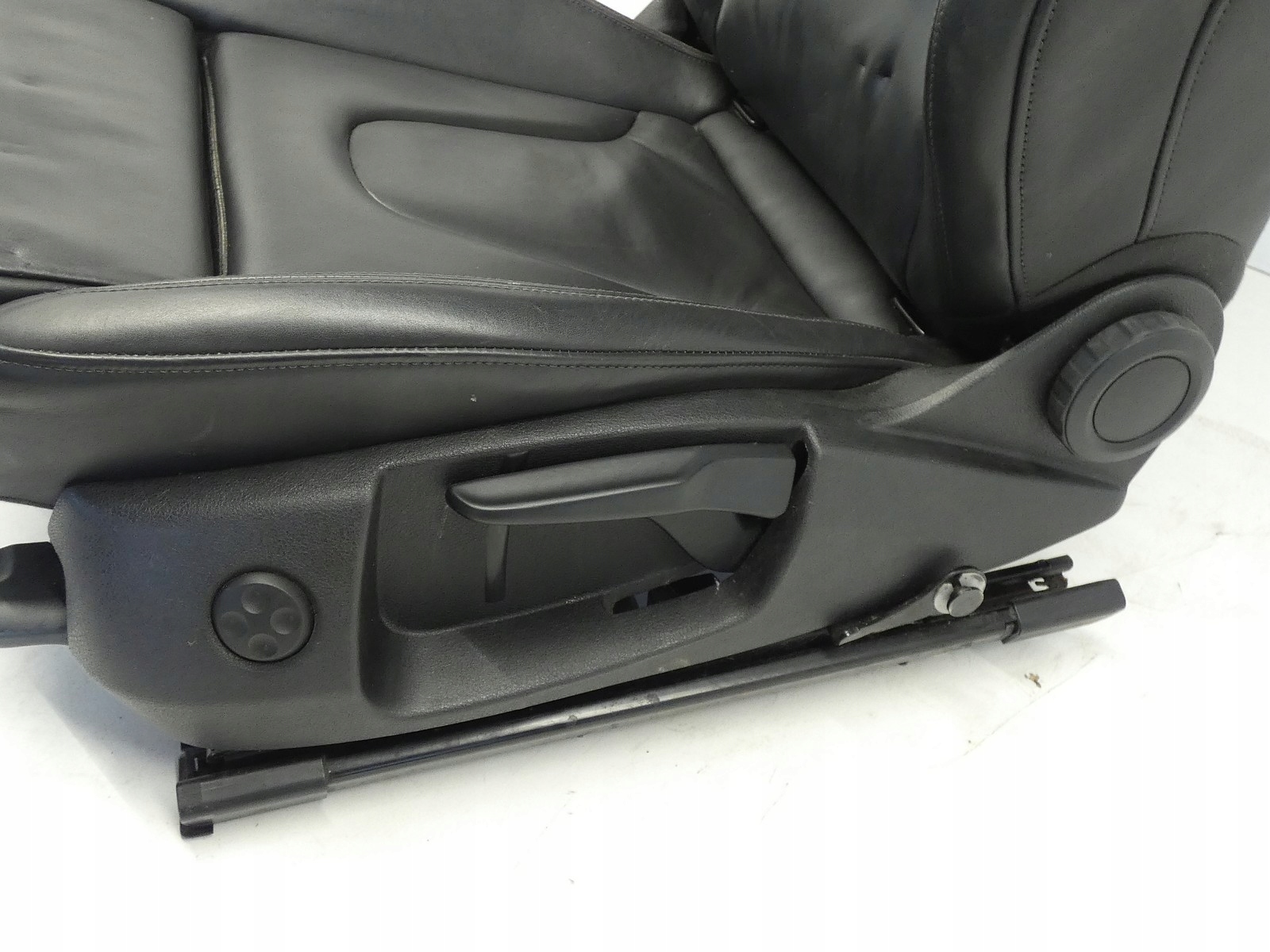 seat left front driver´s SKORZANY AUDI A5 8T S-LINE 5D SPORTBACK GRZANY