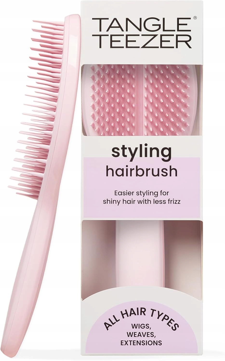 Tangle Teezer The Ultimate Style R Pink Kartáč Na Vlasy