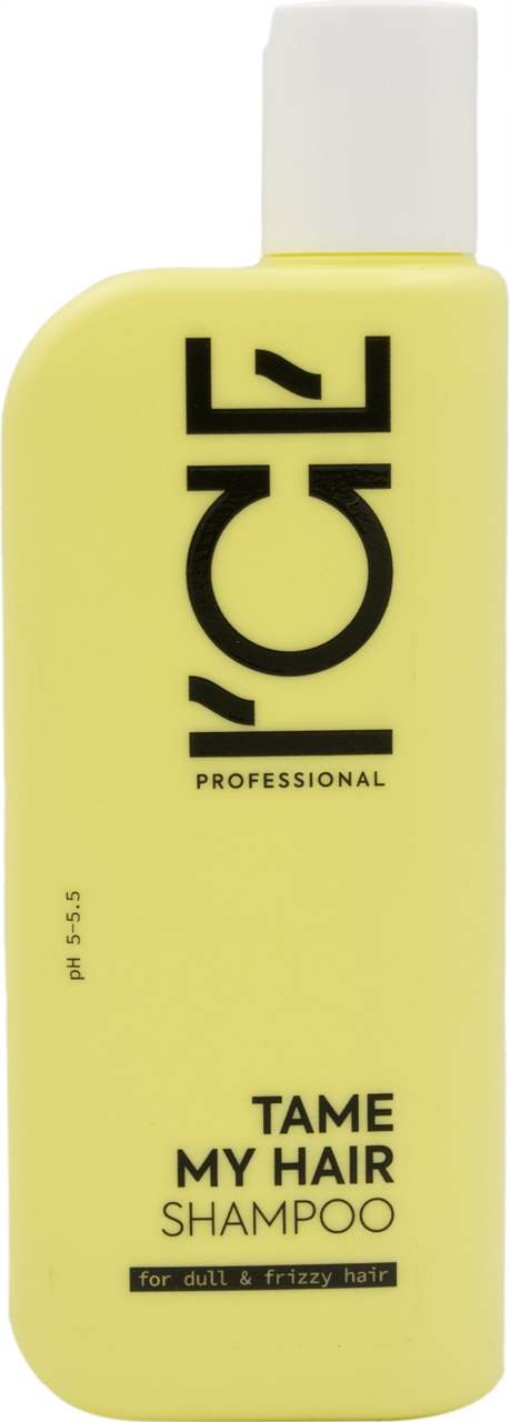 Ice Professional Tame My Hair Szampon Do Włosów