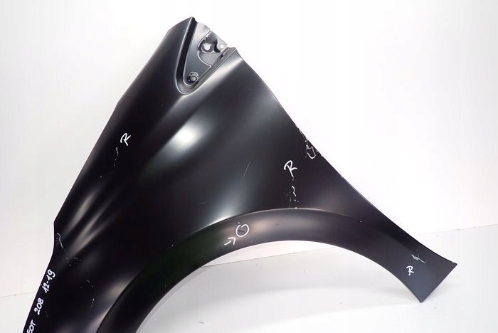PEUGEOT 208 12-19 fender left front front