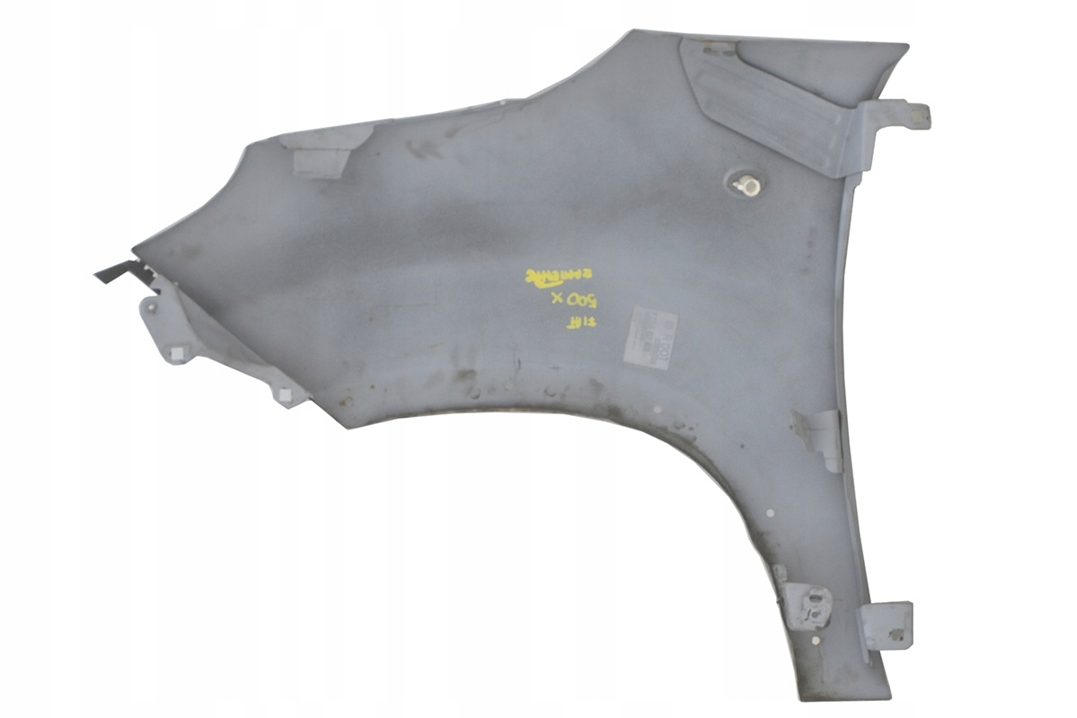 fender front * front right FIAT 500L TREKKING replacement
