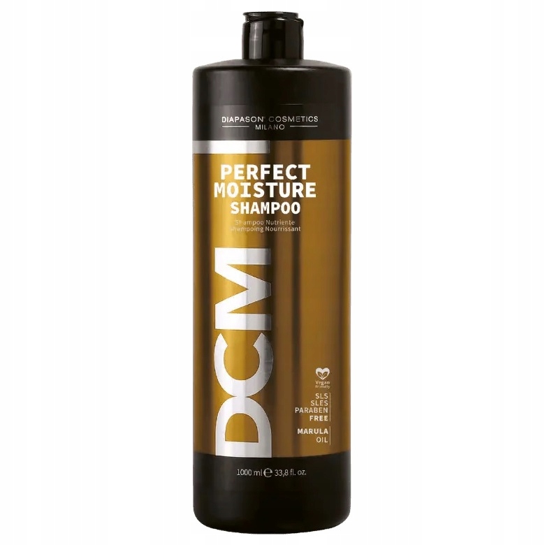 Diapason Perfect Moisture Shampoo Hydratační Šampon Na Vlasy 1000 ml
