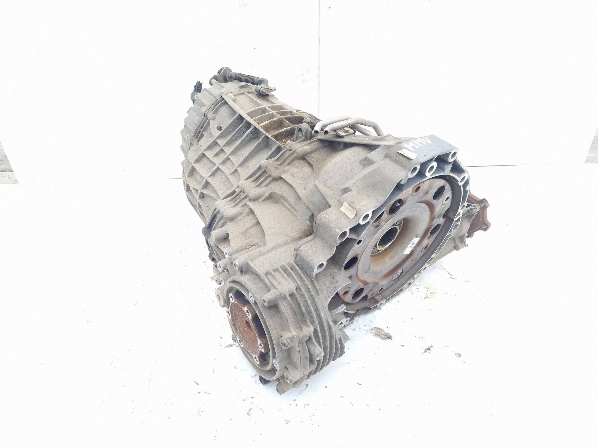 Getriebe AUTOMATYCZNA MMV MULTITRONIC AUTOMAT A4 B8 A5 2.0 TDI GWARN