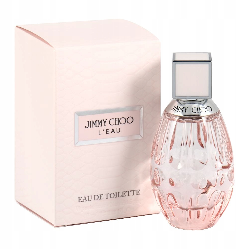 Jimmy Choo L~eau Toaletní Voda 40 ML