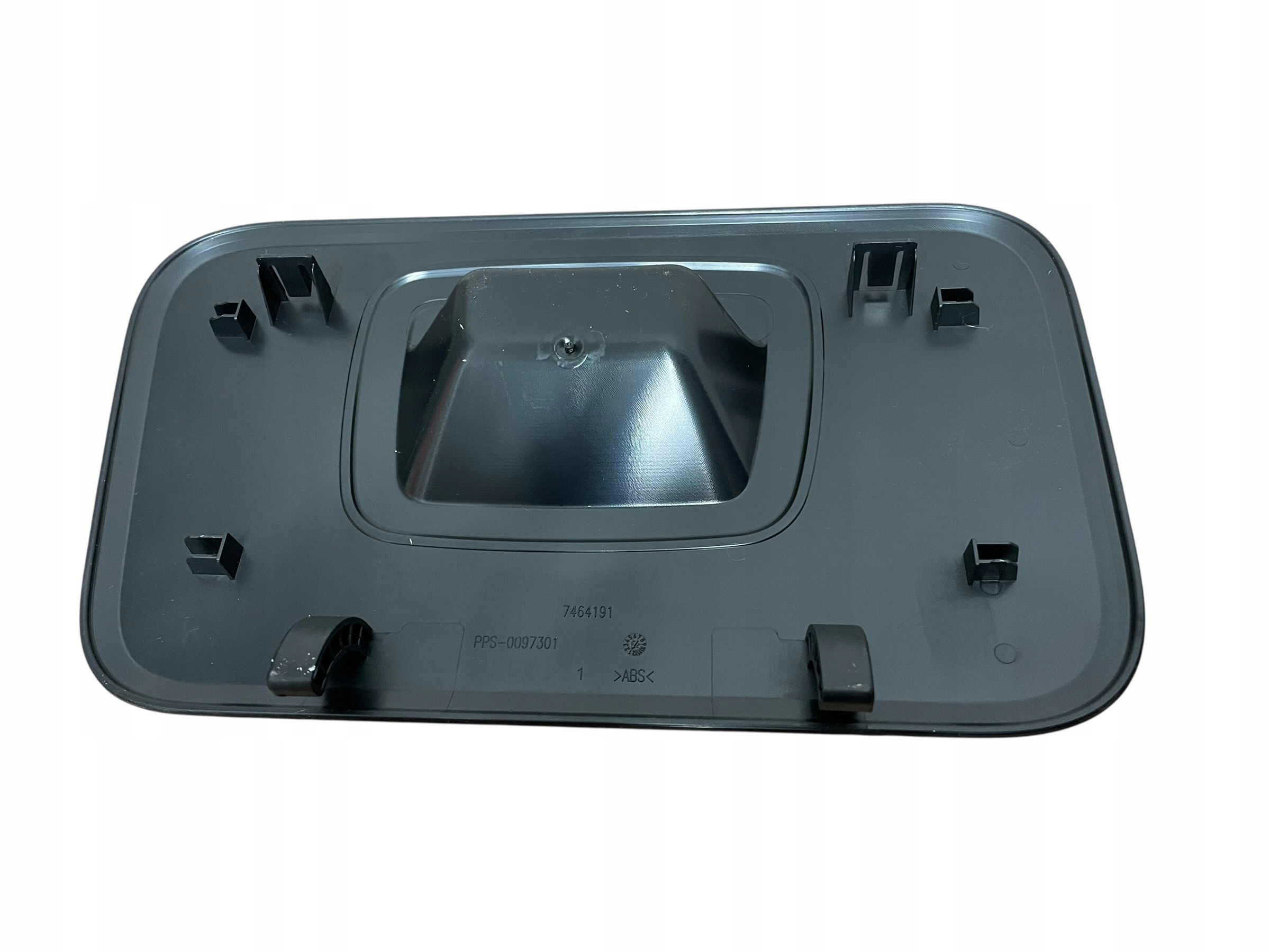 cover cap passenger compartments boot left rear part BMW 5 G30 LCI