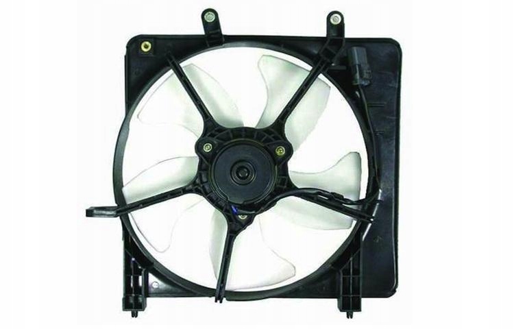 Ventilátor Chladiče Honda Jazz Fit 01-08 08-15