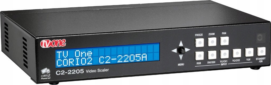 TV One C2-2205 Up/Down Cross Converter Switcher Scaler