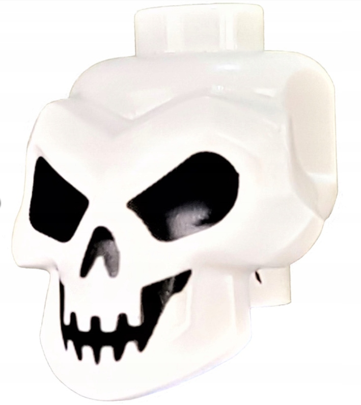 

Lego 43693pb04 Ninjago Czaszka Szkielet Nowa (1g)