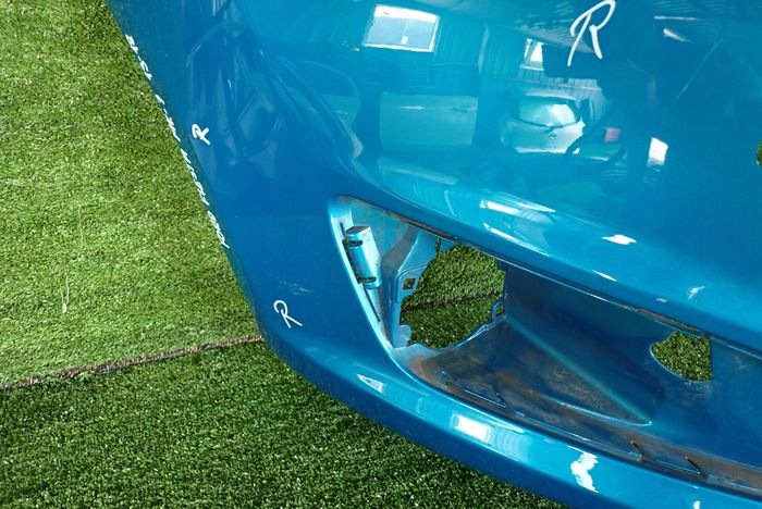 FORD FIESTA MK7 VII LIFT 13- front bumper front