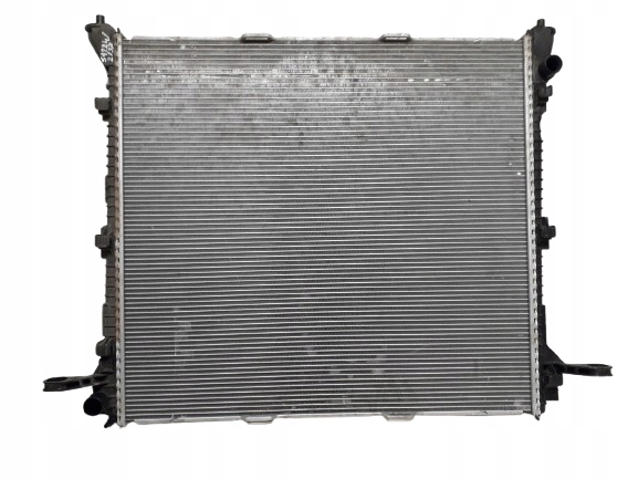 VW CRAFTER 2 II 16- MAN TGE 17- 2.0 TDI DODATKOWA CHŁODNICA WODY 2N0121253C