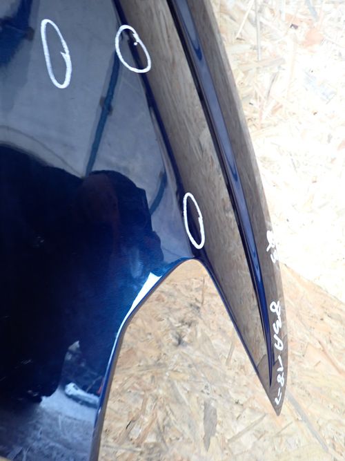 AUDI Q3 83A 18- fender right front front