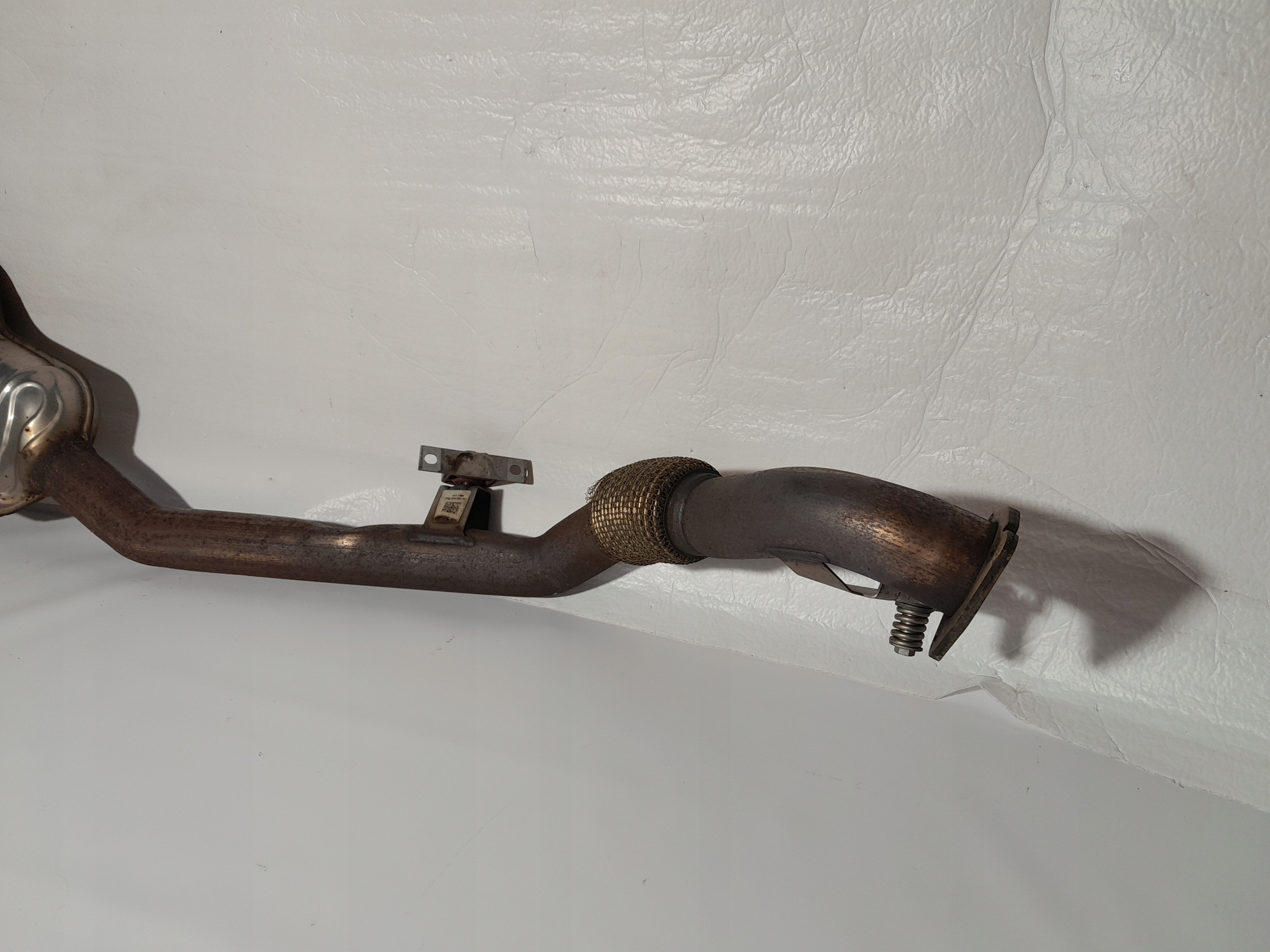 AUDI Q5 II 80A pipe exhaust TLUMIK 80A253350AE