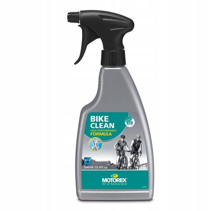 Motorex Bike Clean 500ml płyn do czyszczenia