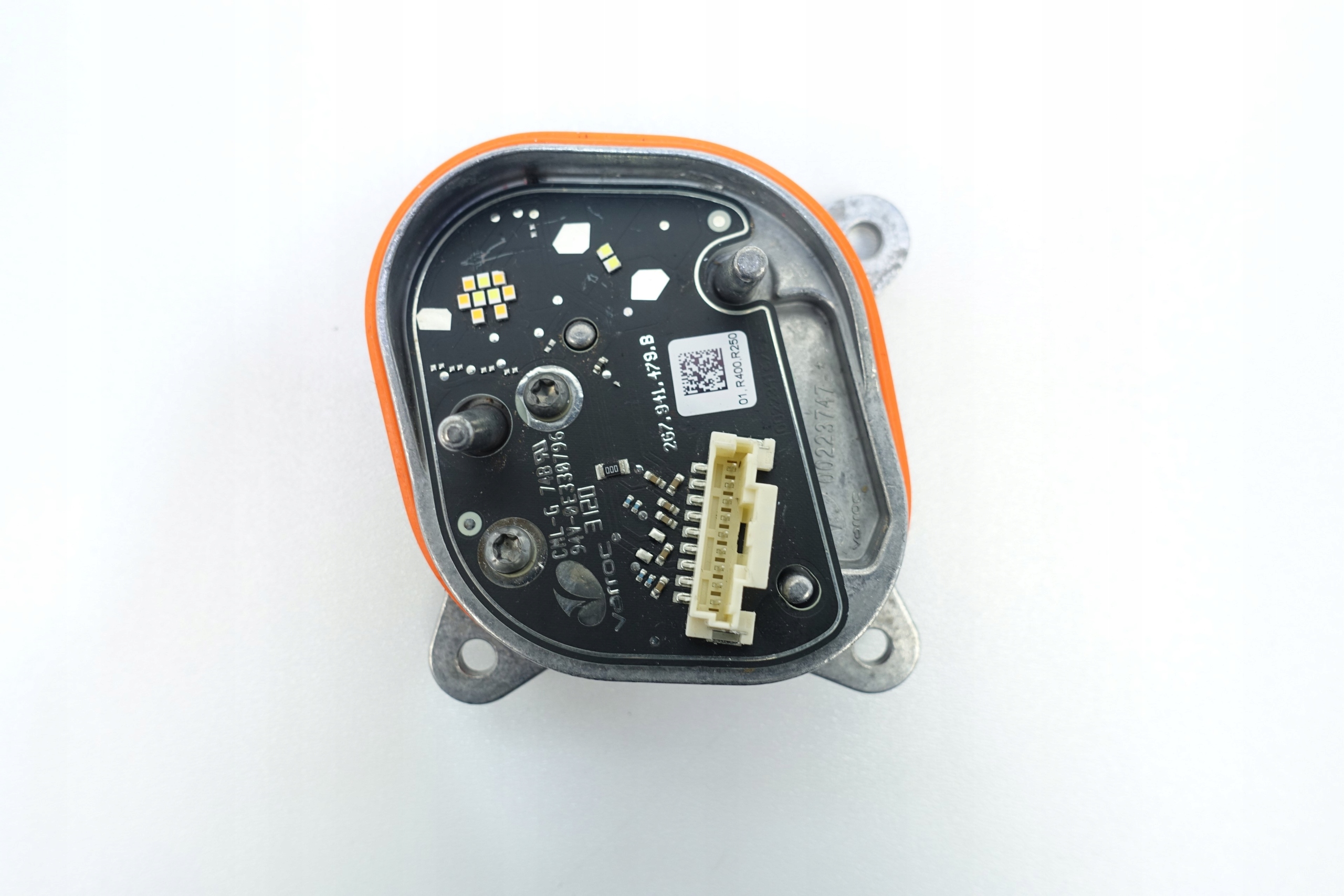 control unit module LED left VW 2G7941479B