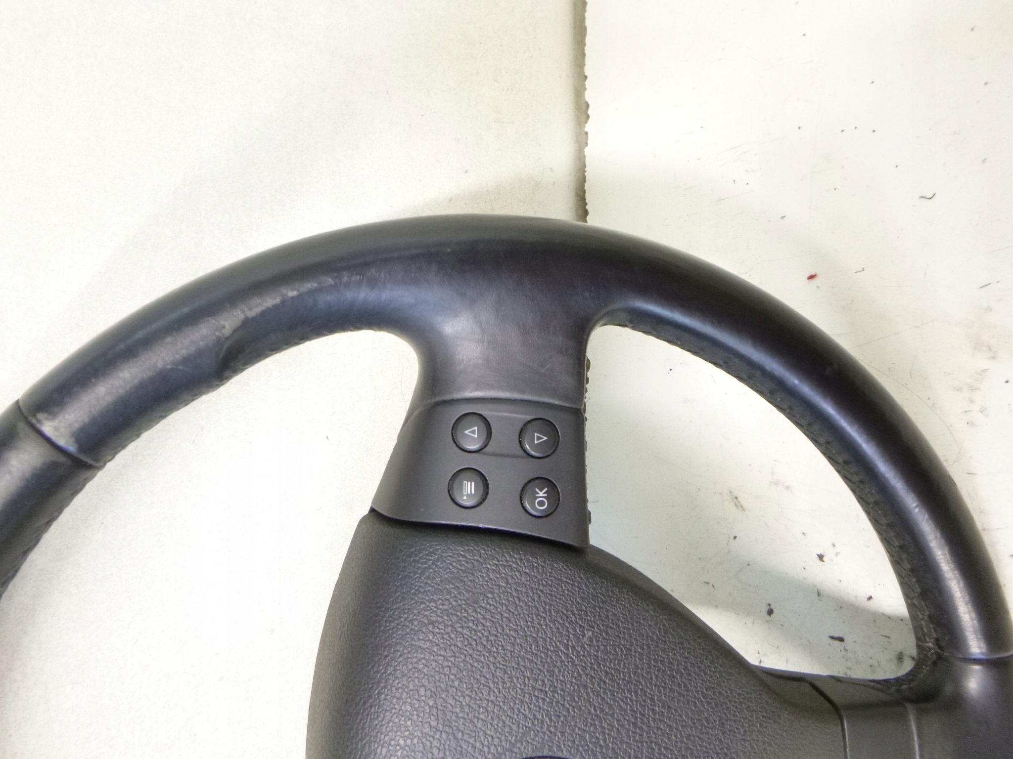 lenkrad Volkswagen Passat B6 2007r. Multifunkcja