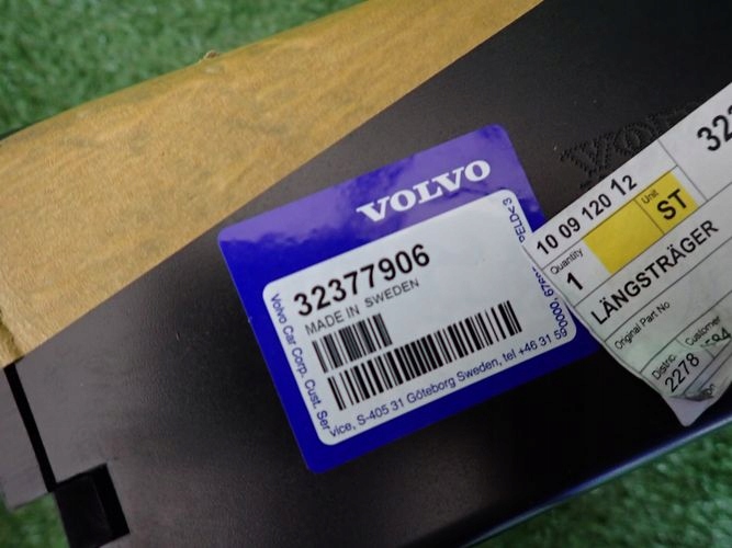 VOLVO XC90 16- špička nosníka pravá