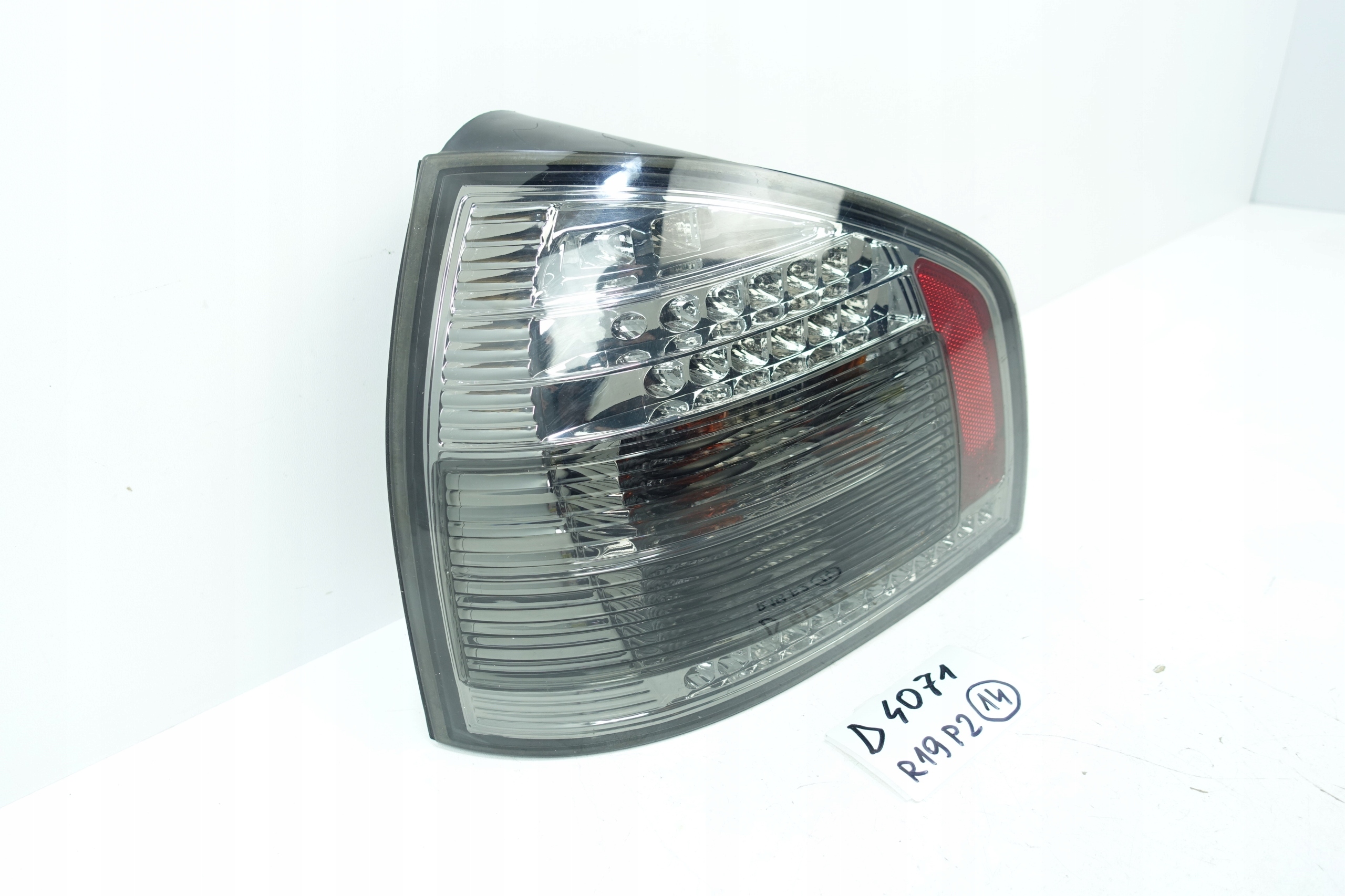 light left rear part left rear AUDI A3 8L 3D 1996-2000