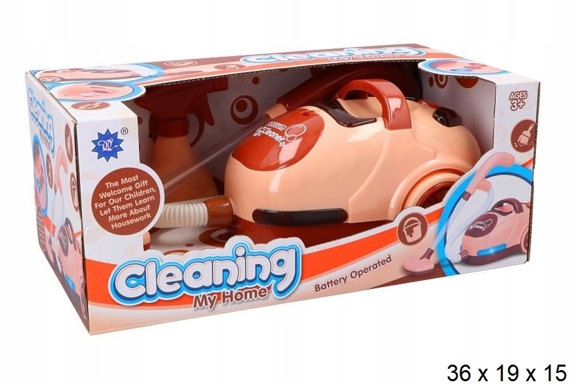 ODKURZACZ NA BATERIE