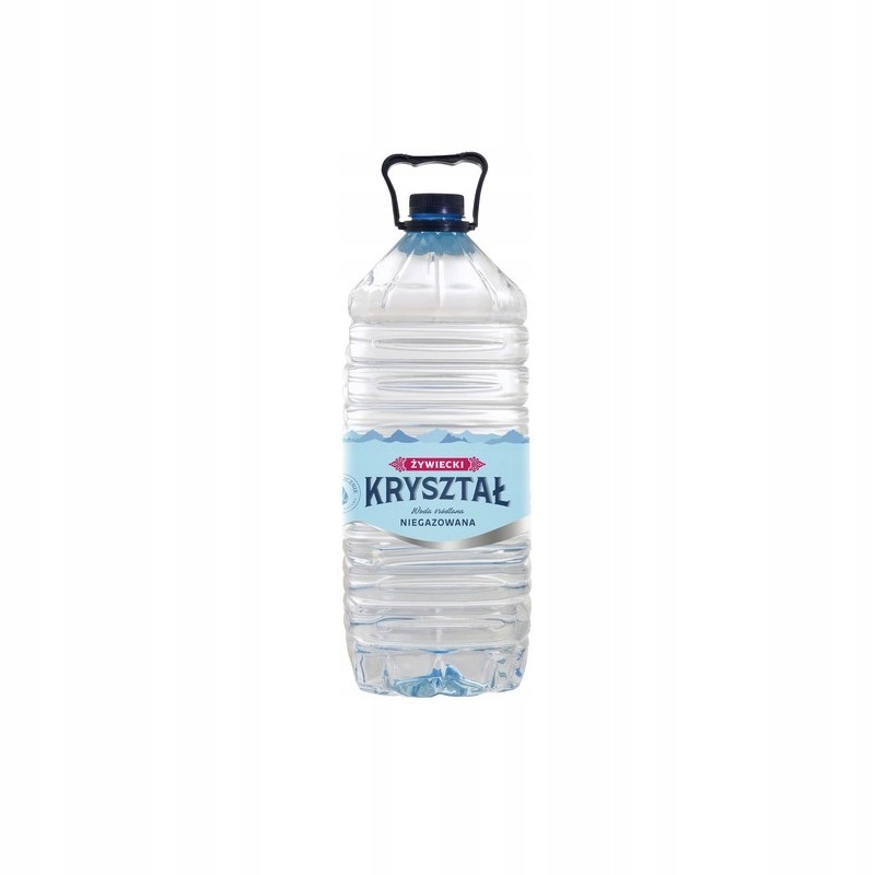 Żywiecki Kryształ 5L X 162 Butelki Paleta