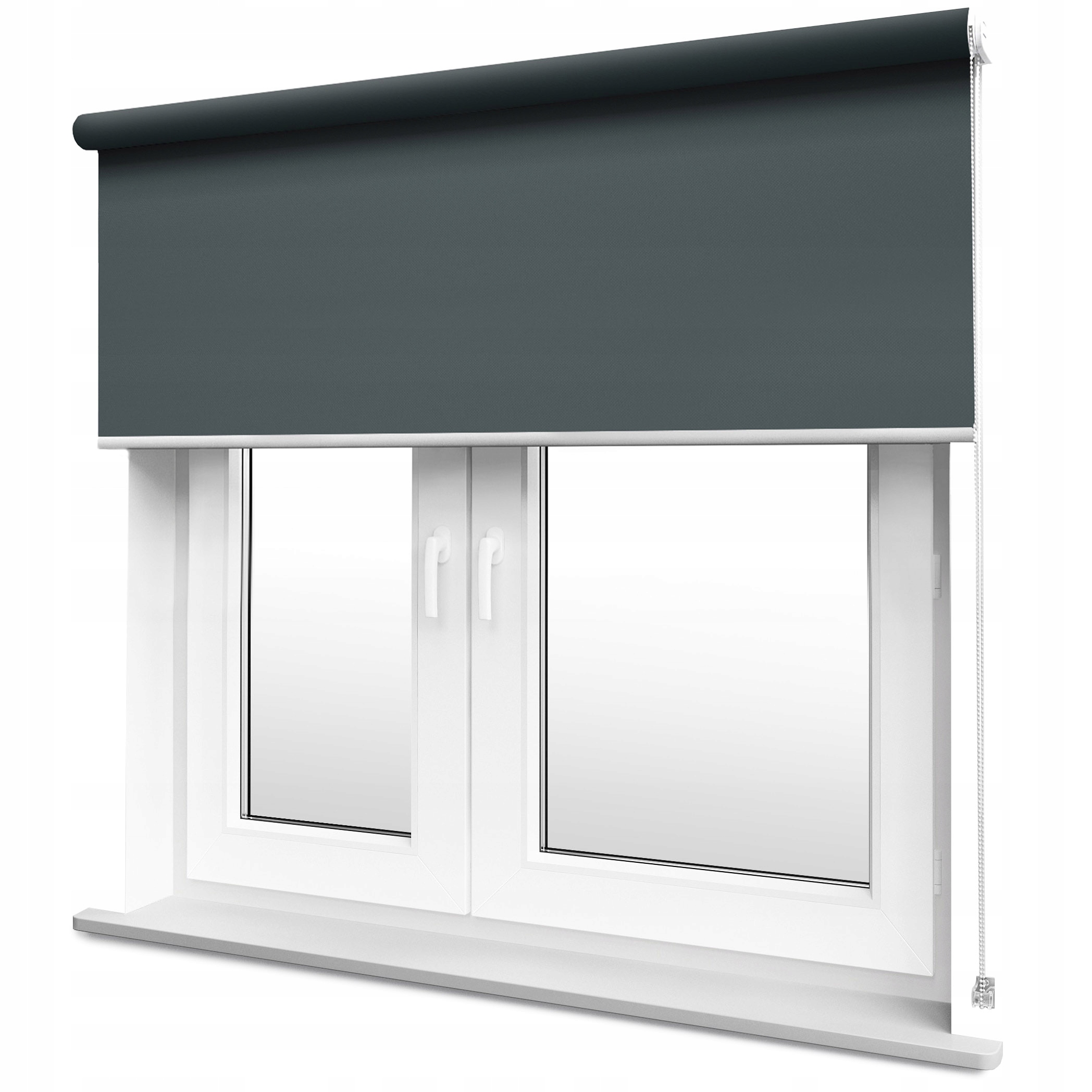 

Roleta Ścienna zaciemniająca 90x240 balkon taras