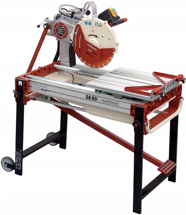 Raimondi Elektrická Řezačka Je 80