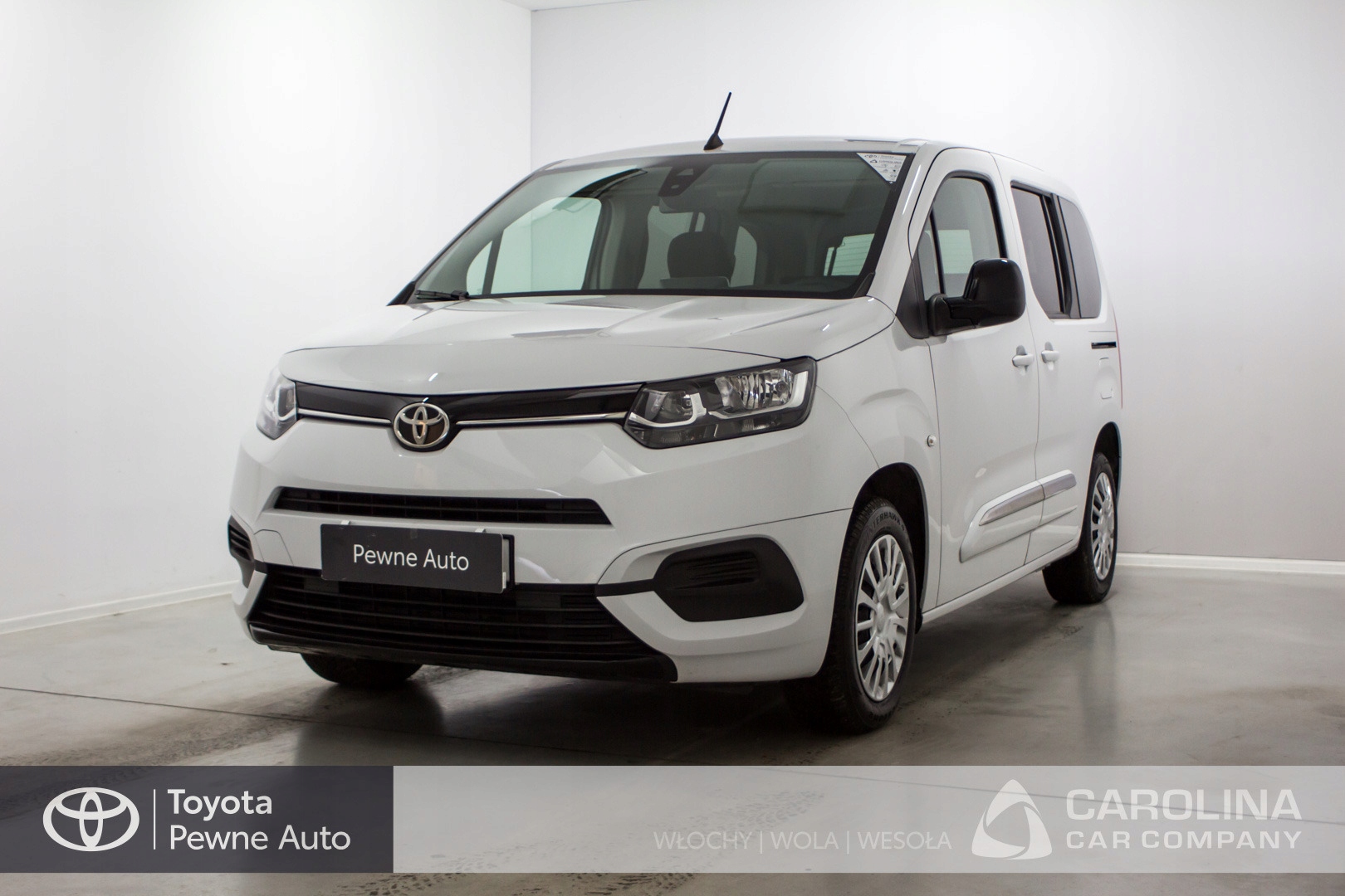 Toyota PROACE CITY VERSO City Verso 1.5 D-4D Busin