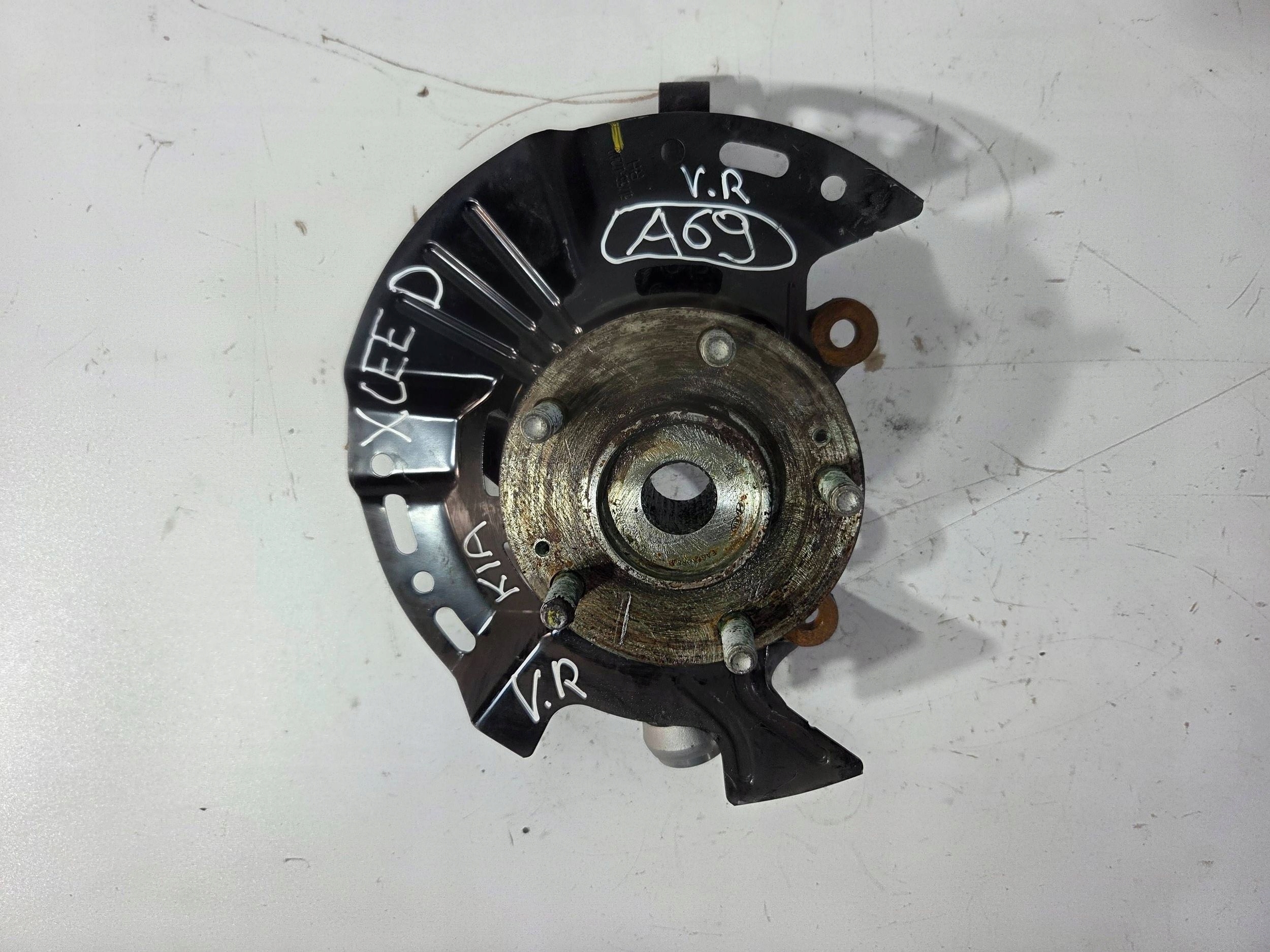 KIA Xceed swing front right 51755J7200 (A69)