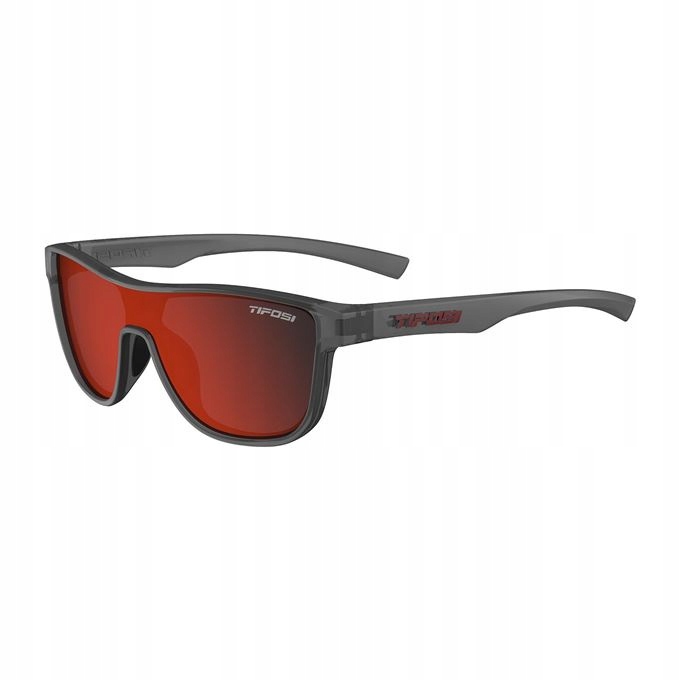 Tifosi Sizzle Satin Vapor (Smoke Red)