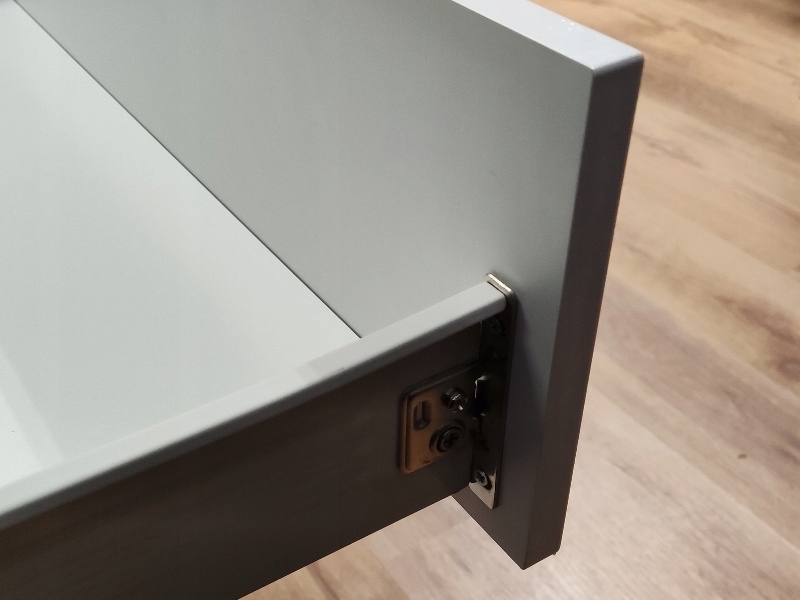 OD RĘKI Halmar VENTO Szafka Kuchenna G-25/72 górna Wysokość mebla 72 cm