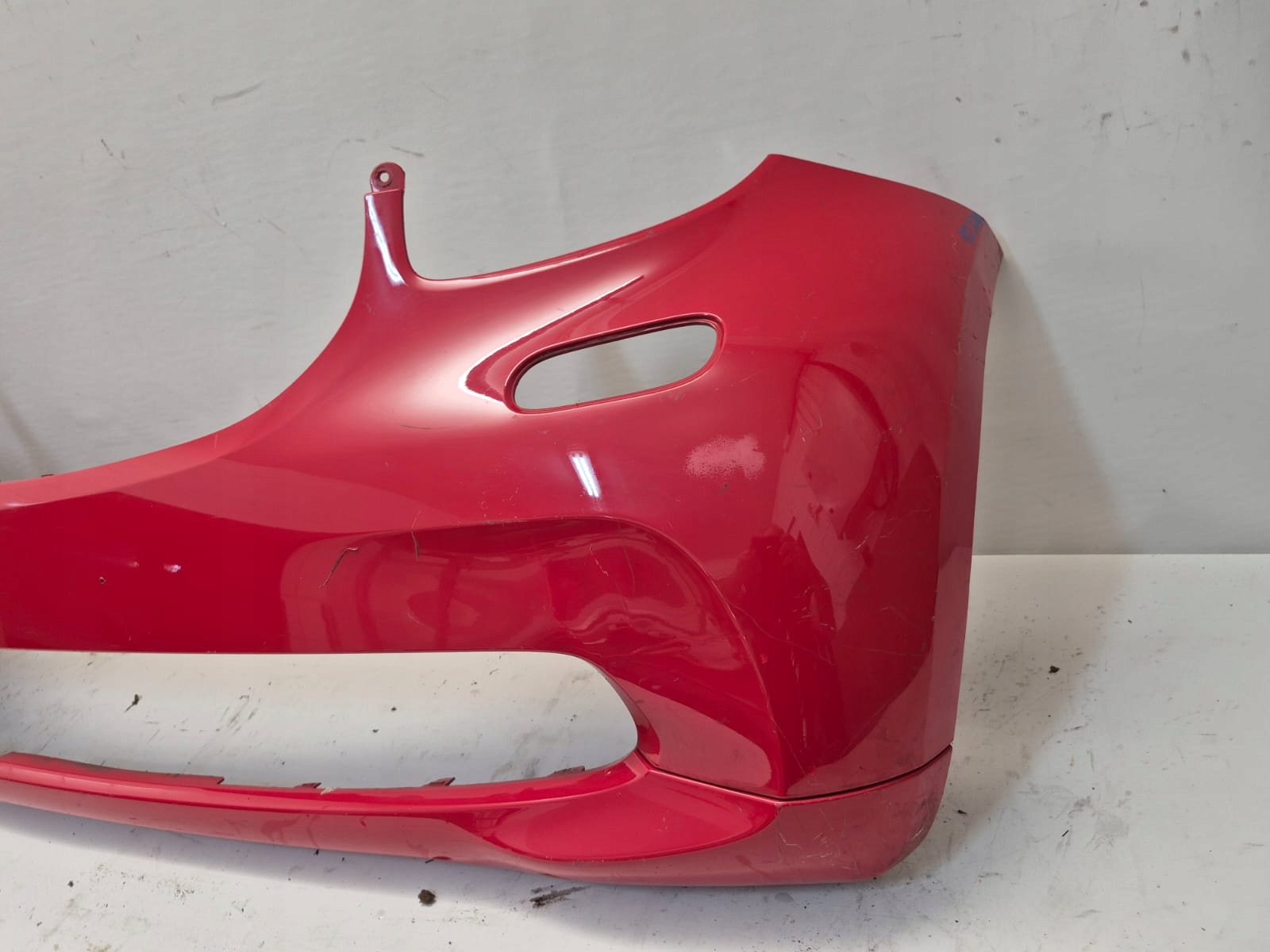 SMART FORTWO III 3 14-19 bumper front front