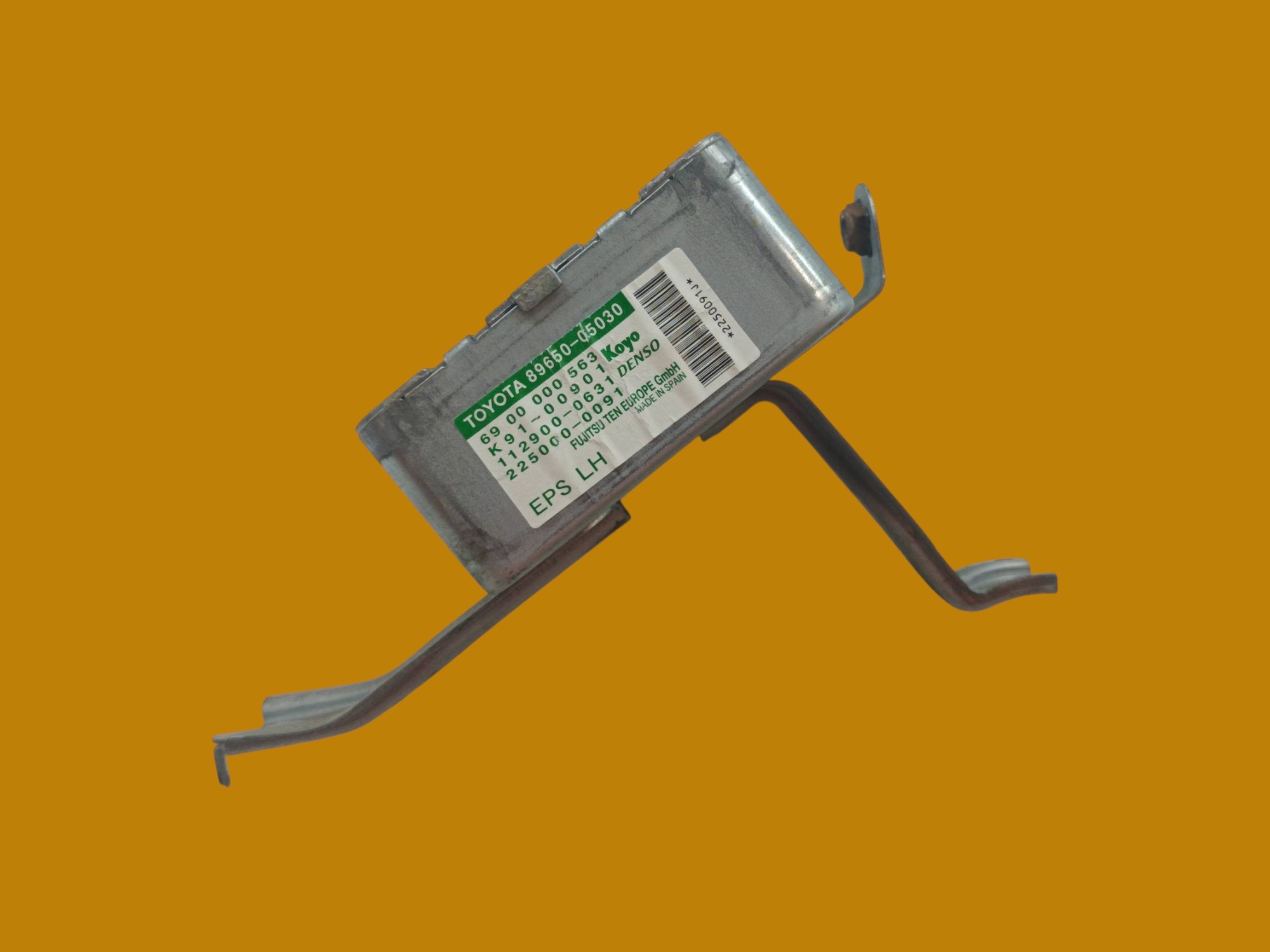 modulo SERVOSTERZO 89650-05030 Toyota Avensis II (2003-2009)