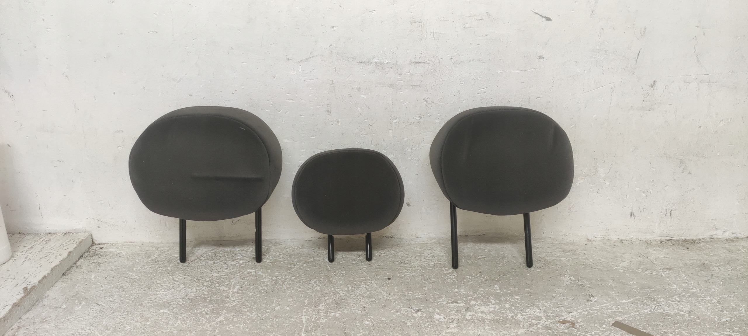 Задний подголовник CITROEN C3